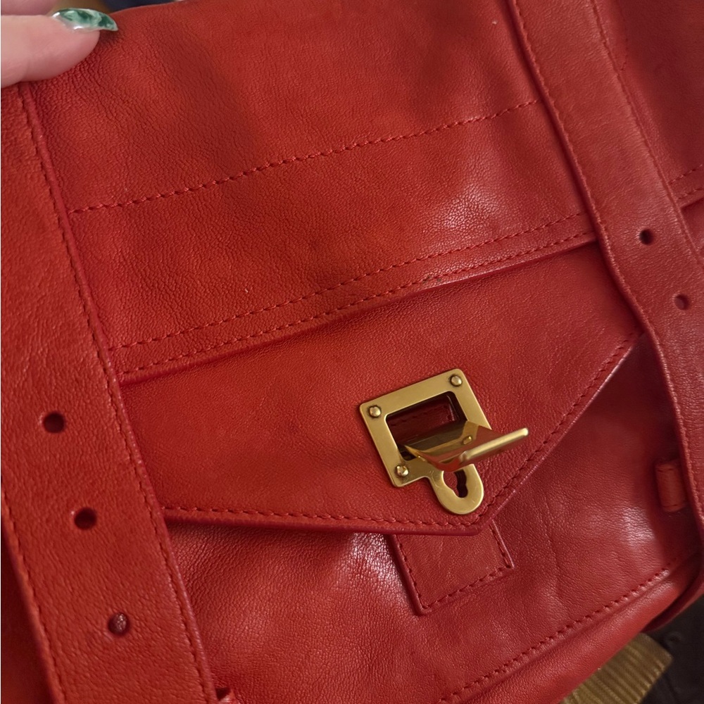 Proenza Schouler ps1 bag - Picture 6 of 8